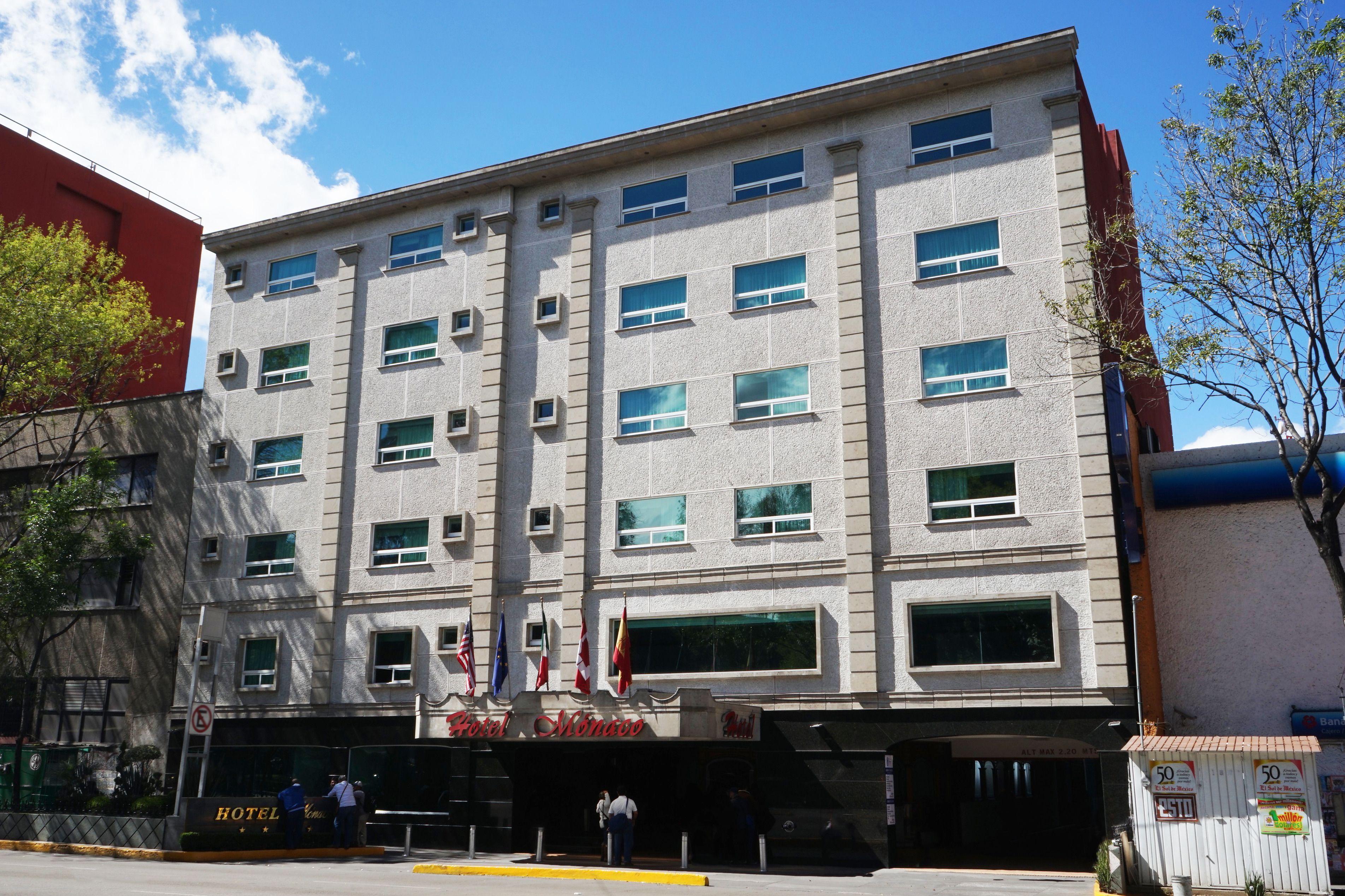 Hotel Monaco — Fotos 1